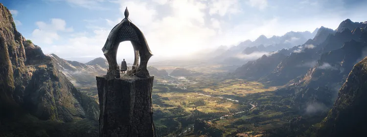 The Lord of the Rings: The Rings of Power