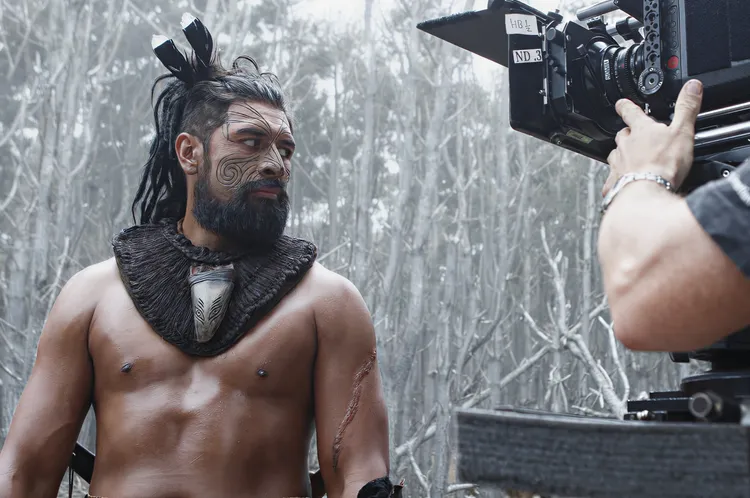 The Dead Lands (TV)