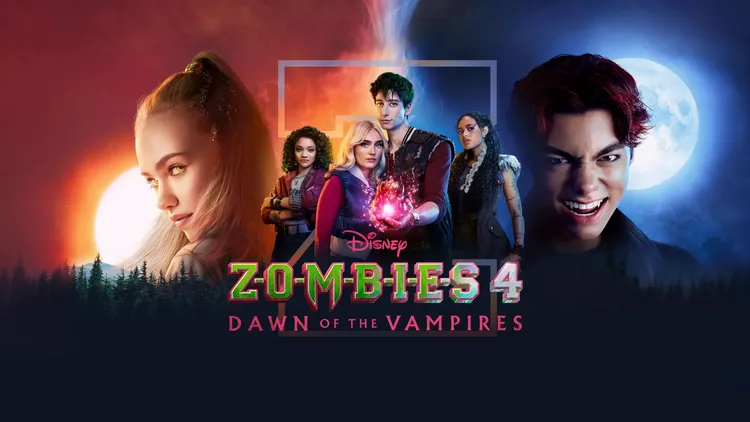 Zombies 4: Dawn of the Vampires