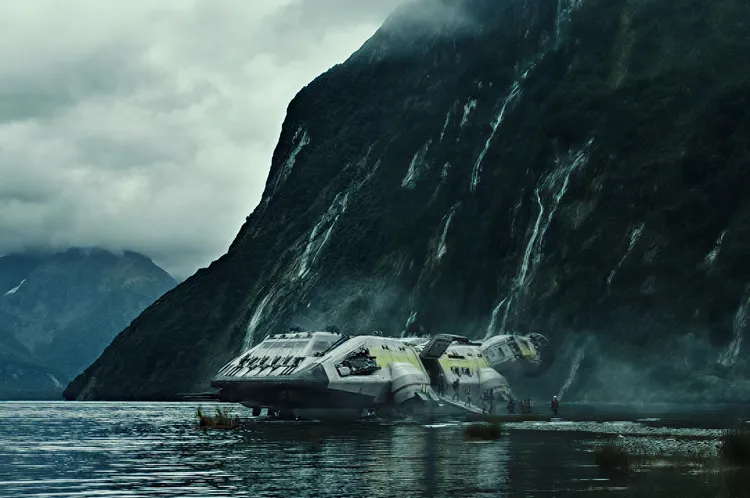 Alien Covenant