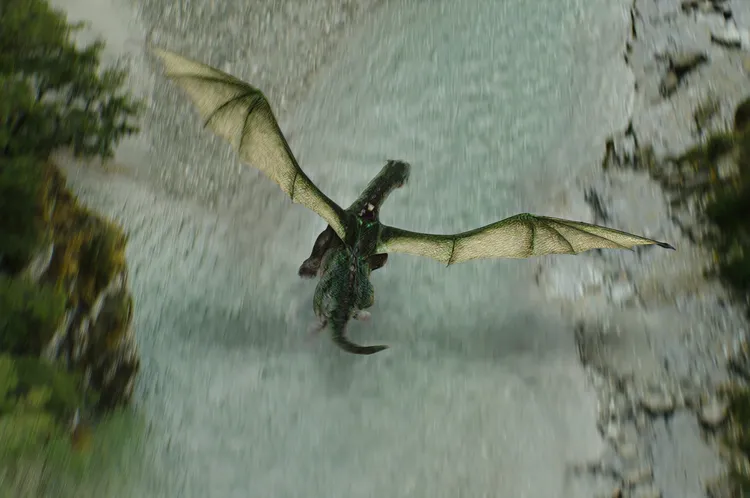 Disney's Pete's Dragon