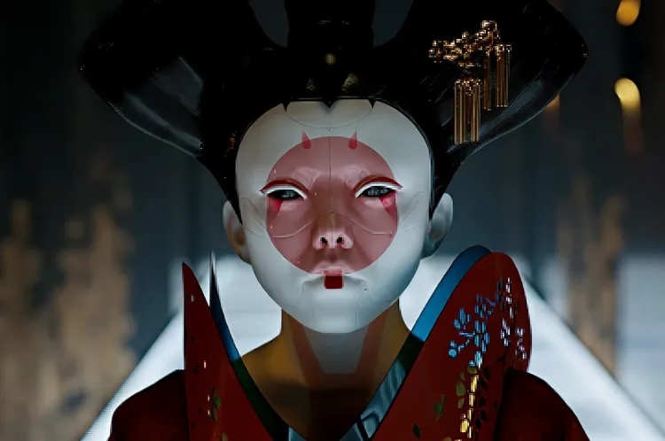 Ghost in the Shell