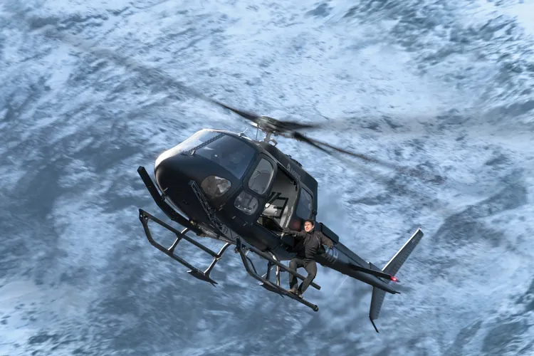 Mission: Impossible - Fallout