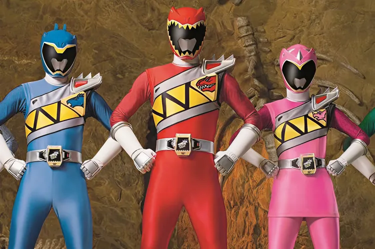 Power Rangers