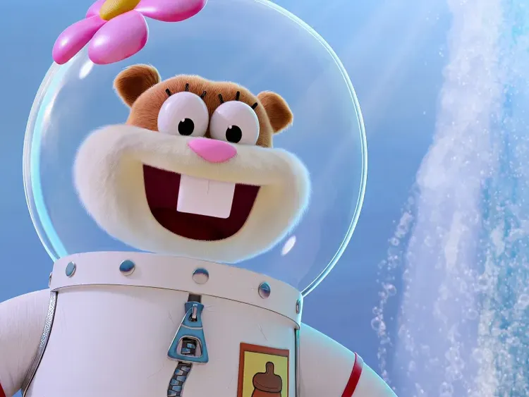 Saving Bikini Bottom: The Sandy Cheeks Movie