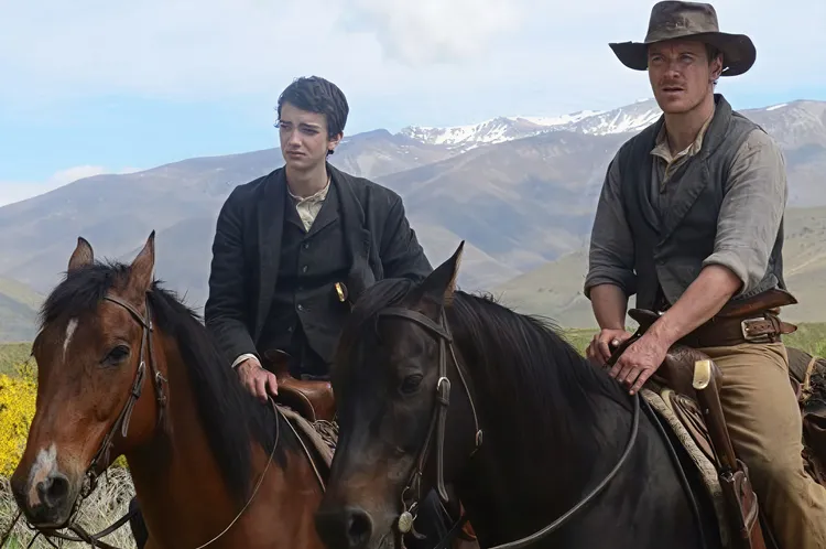 Slow West