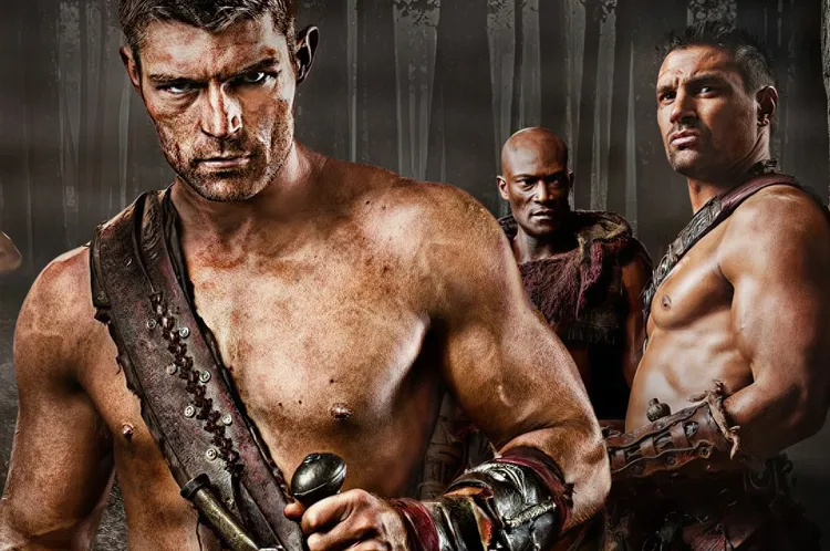 Spartacus