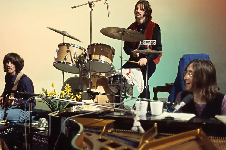 The Beatles: Get Back