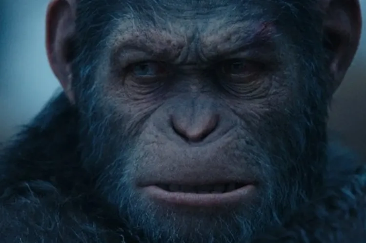 War for the Planet of the Apes