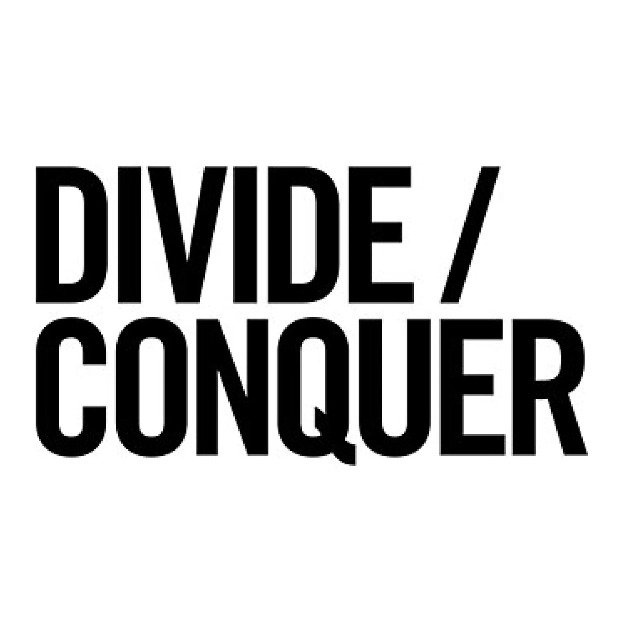 Divide/Conquer