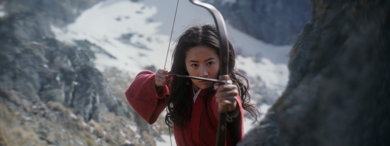 Disney's MULAN Mulan (Yifei Liu) 