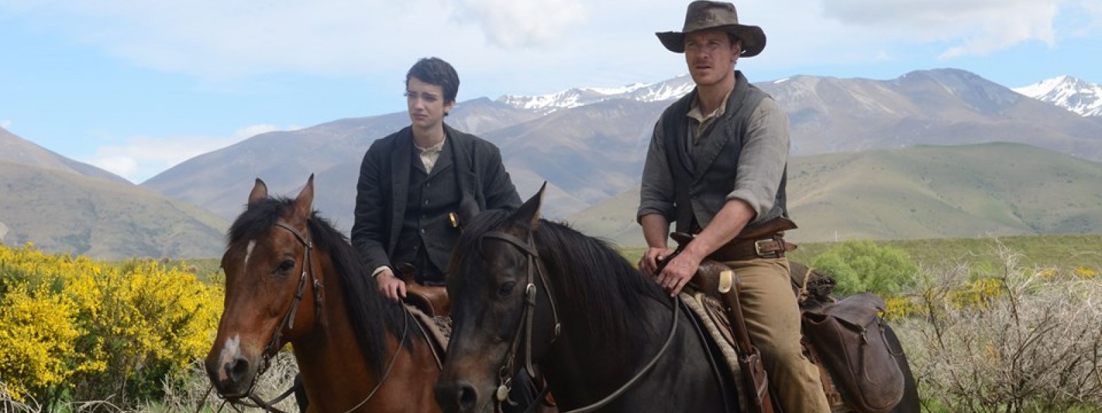 Slow West showcase