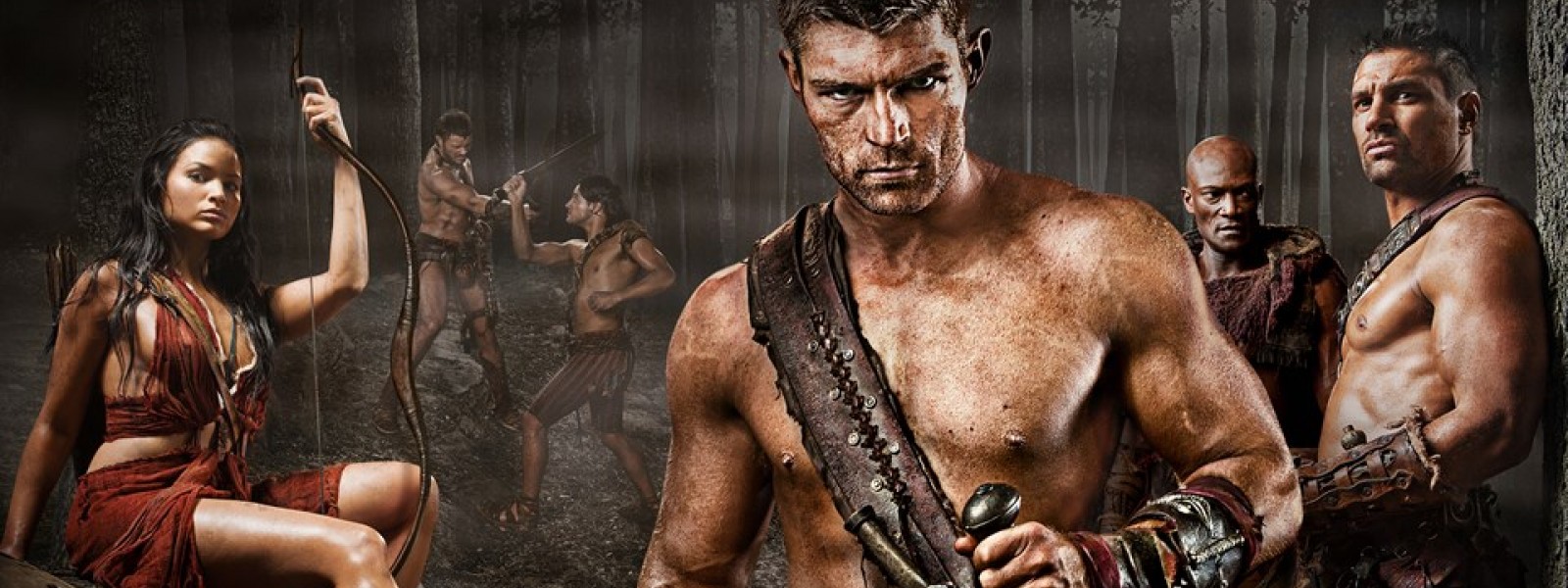 Spartacus showcase