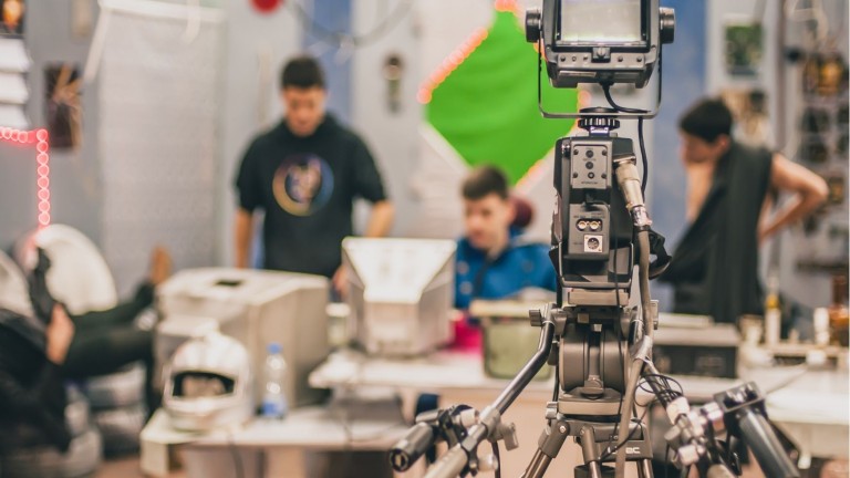 Filming