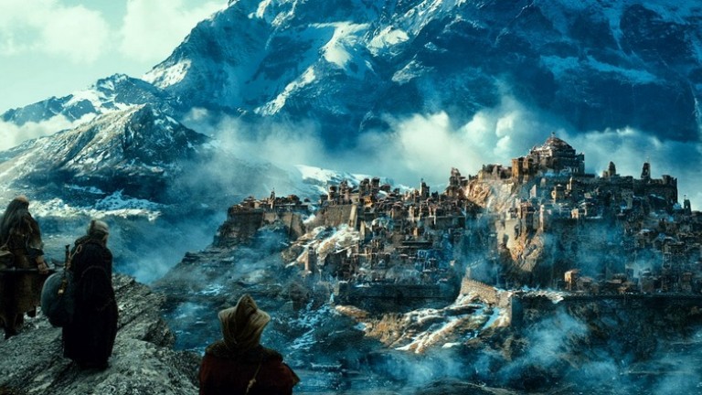 The Hobbit: The Desolation of Smaug