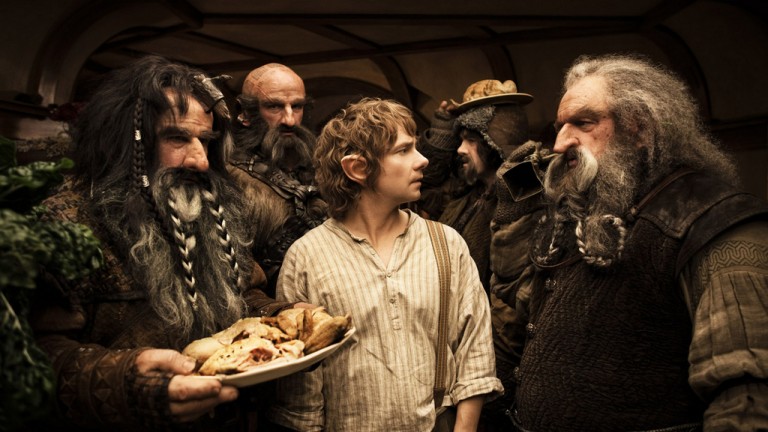 The Hobbit: An Unexpected Journey