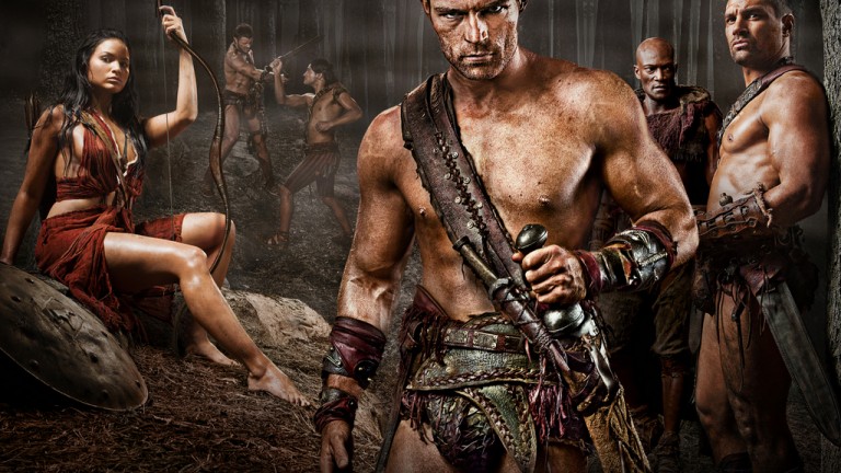 Spartacus 2: Vengeance