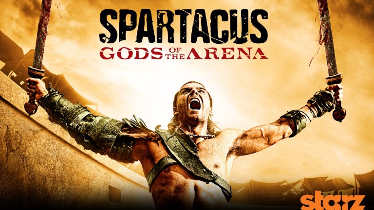 Spartacus prequel: Gods of the Arena