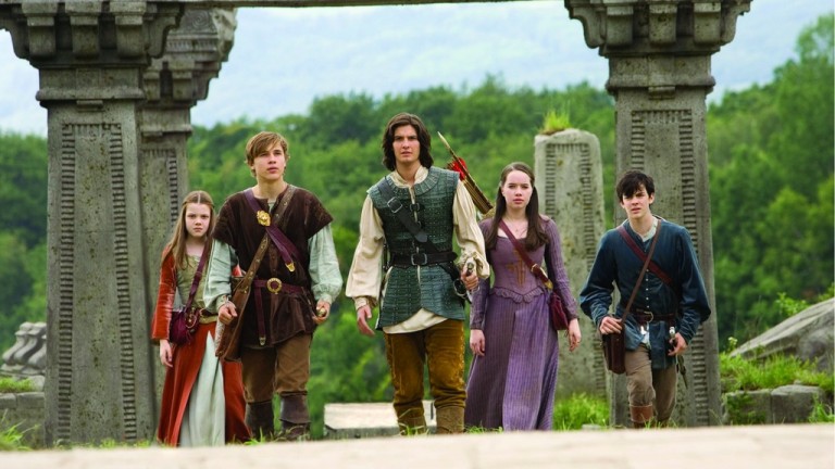 The Chronicles of Narnia: Prince Caspian