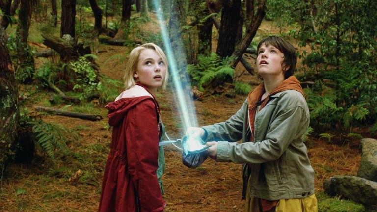 Bridge to Terabithia