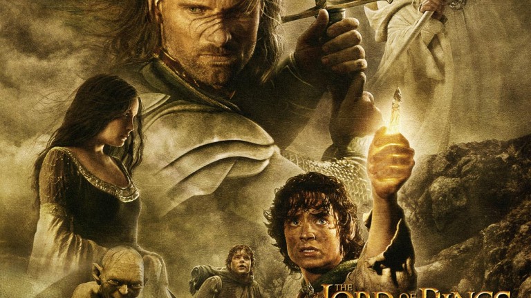 The Lord of the Rings: The Return of the King