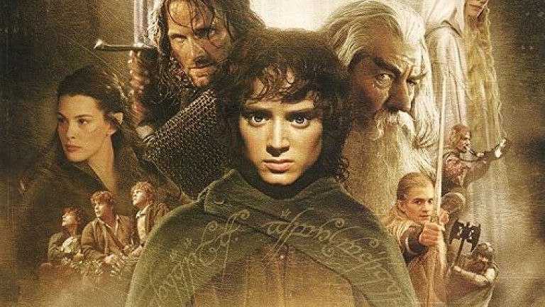 The Lord of the Rings:  The Fellowship of the Ring