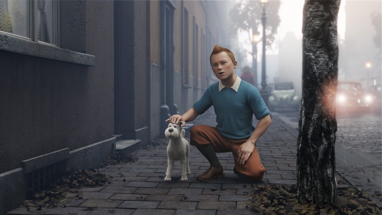 Hasil gambar untuk adventures of tintin