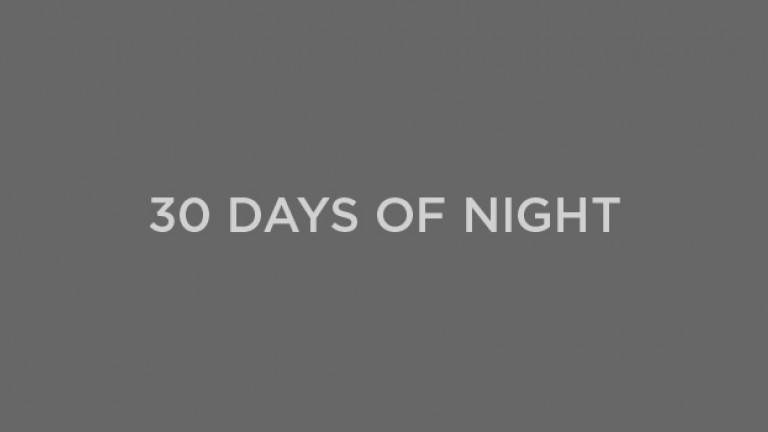 30 Days of Night