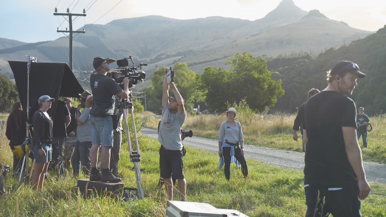 Sundance Festival selection testament to quality of New Zealand crews