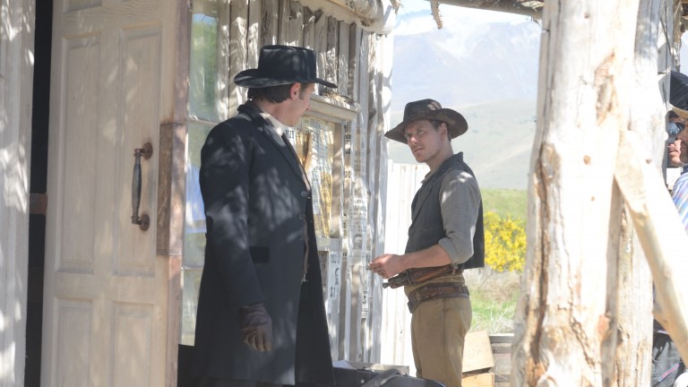 Slow West releases in New Zealand