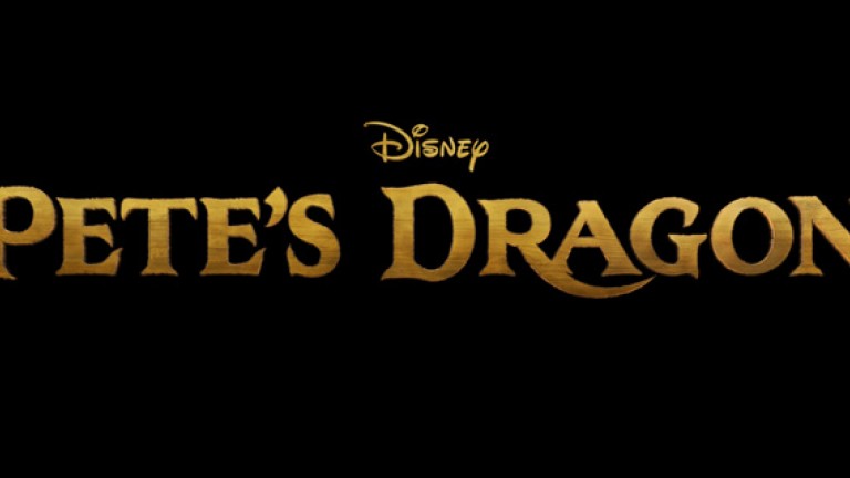 Pete's Dragon (film) - D23