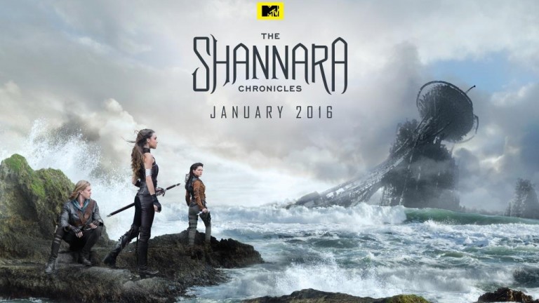 Shannara Chronicles Trailer Released