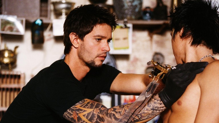 The Tattooist