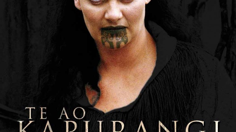 Te Ao Kapurangi / Warrior Woman