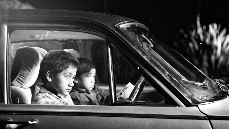 Two Cars, One Night