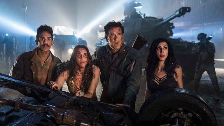 Evil Dead: The Game Showcases New Content Based on 2013 Film