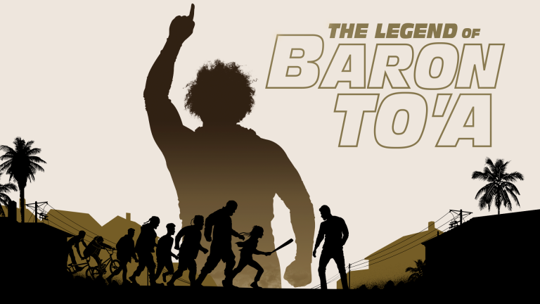 Official Trailer Dropped For Action Comedy The Legend Of Baron To A New Zealand Film Commission