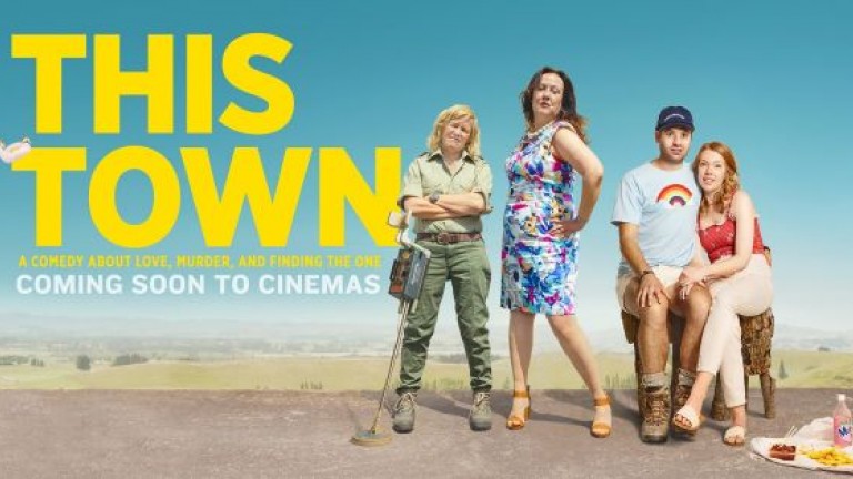 First Kiwi Film To Return To Nz Cinemas This Town Starring Robyn Malcolm Rima Te Wiata New Zealand Film Commission