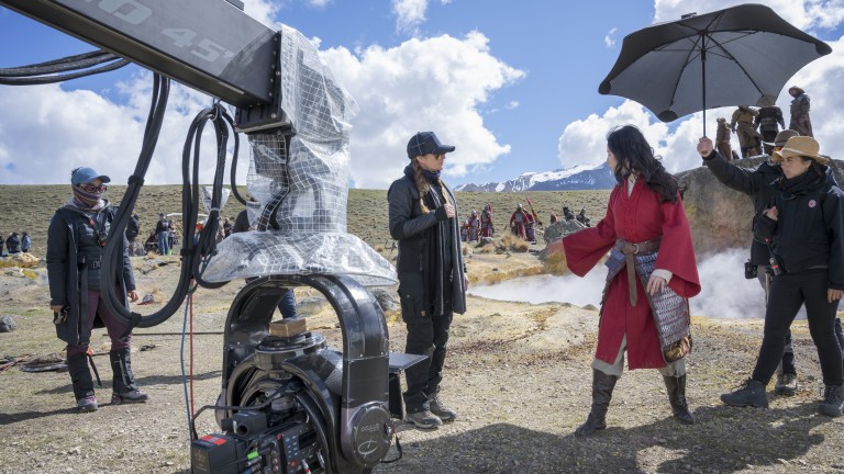 Niki Caro S Mulan Releases New Zealand Film Commission Niki Caro S Mulan Releases New Zealand Film Commission