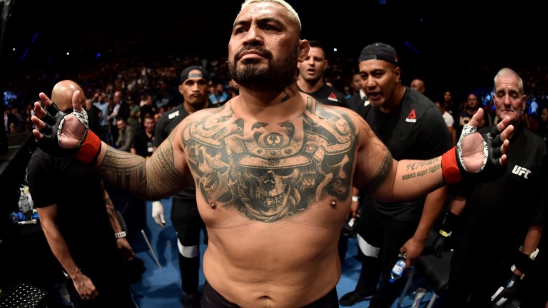 Mark Hunt