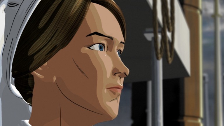 25 April director sole woman in Animated Feature Oscar category | New  Zealand Film Commission