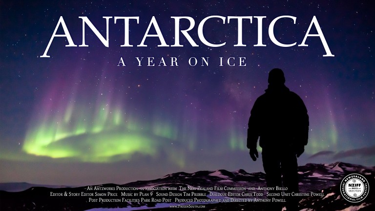 Antarctica: A Year On Ice