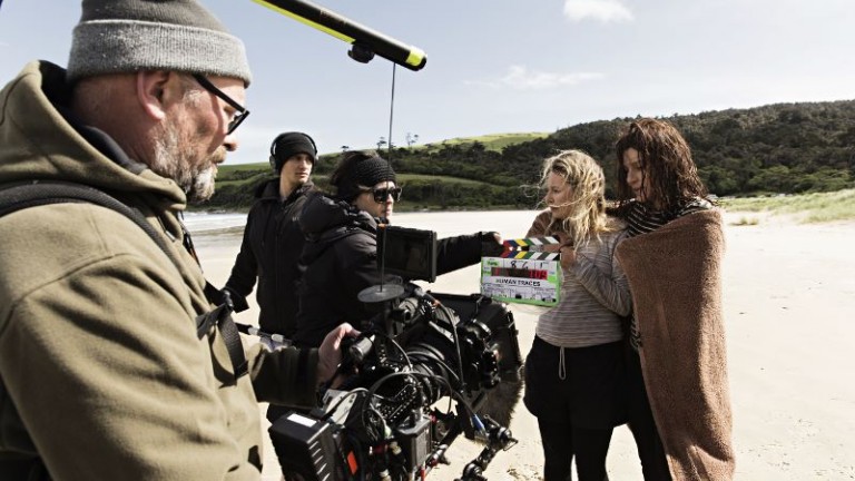 Filming of Human Traces