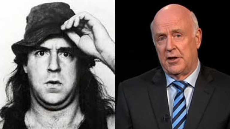 Fred Dagg / John Clarke