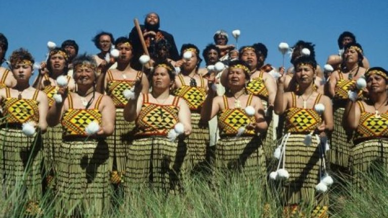 Patea Maori Club