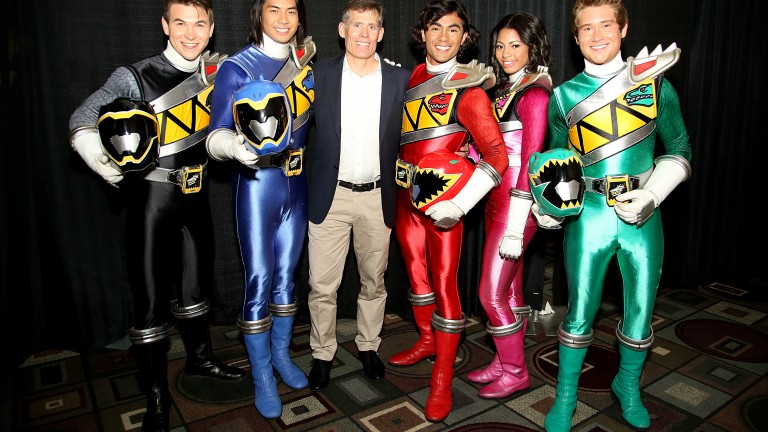 Power Rangers To Shoot In New Zealand New Zealand Film Commission