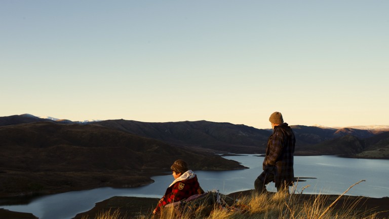 Hunt for the Wilderpeople