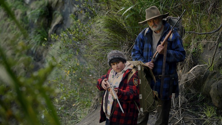 Hunt for the Wilderpeople