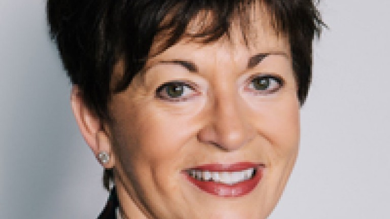 Dame Patsy Reddy