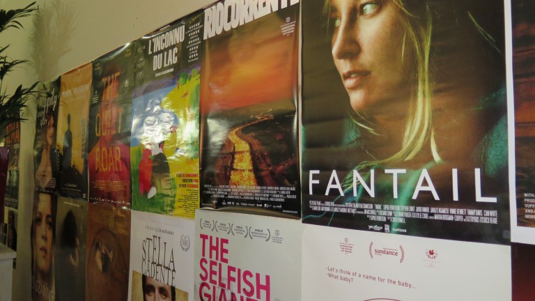 Fantail posters